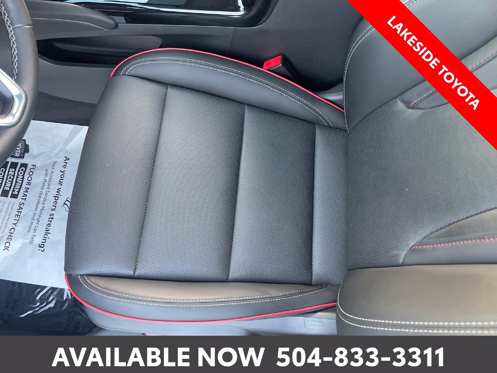 Used 2023 Buick Envision Essence w/ Sport Touring Package FWD image 29