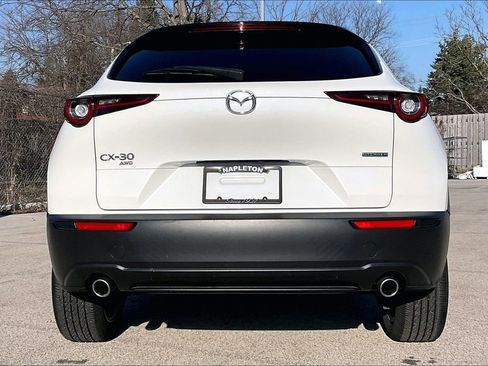 Used 2023 MAZDA CX-30 AWD 2.5 S w/ Select Package image 4