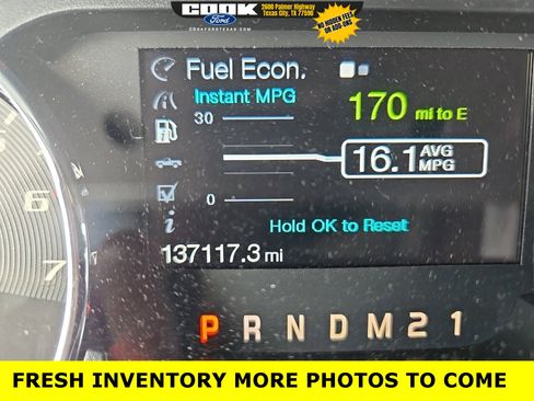 Used 2014 Ford F150 FX4 w/ Equipment Group 402A Luxury image 3