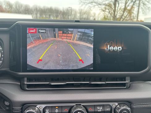 New 2025 Jeep Wrangler Sahara image 23