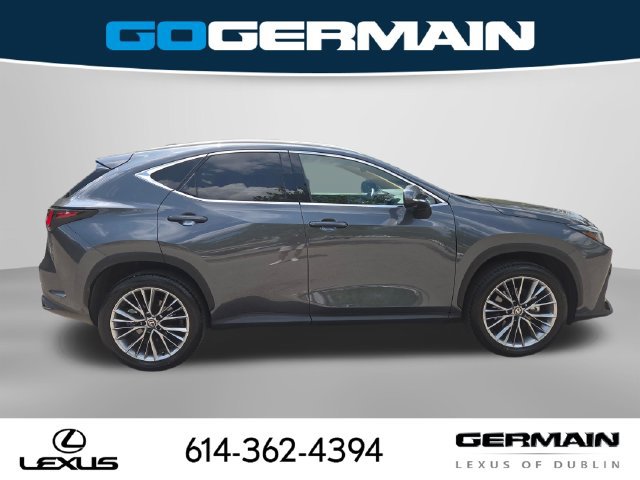 Certified 2026 Lexus NX 350 AWD w/ Accessory Package (2T) image 6