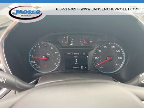 Used 2018 Chevrolet Equinox LT AWD/4WD image 11