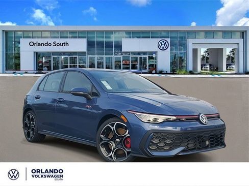 New 2026 Volkswagen GTI Autobahn image 1