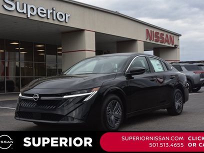 New 2026 Nissan Sentra S w/ Floor Mat Package