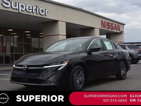 New 2026 Nissan Sentra S w/ Floor Mat Package image 1