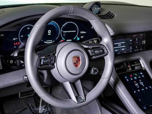 Certified 2025 Porsche Taycan RWD image 17