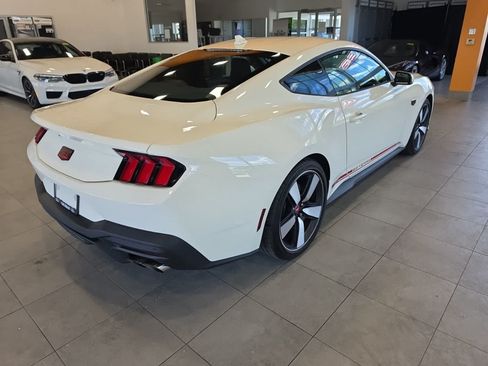 Used 2025 Ford Mustang GT Premium w/ 60th Anniversary Package RWD image 7