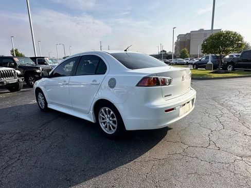 Used 2011 Mitsubishi Lancer ES FWD image 9