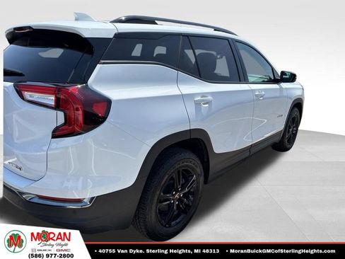 Used 2024 GMC Terrain AT4 w/ Tech Package AWD/4WD image 5