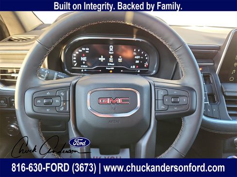 Used 2024 GMC Yukon AT4 w/ AT4 Premium Package image 14