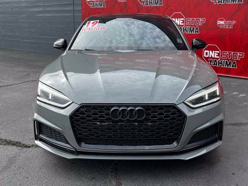 Used 2019 Audi S5 Premium Plus w/ Premium Plus AWD/4WD image 2