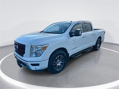 Certified 2021 Nissan Titan SV w/ SV Convenience Package