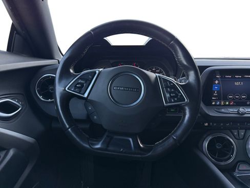 Used 2022 Chevrolet Camaro LT w/ RS Package image 12