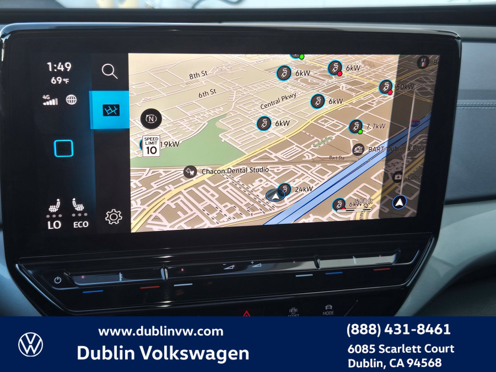 Certified 2023 Volkswagen ID.4 Pro S RWD image 14
