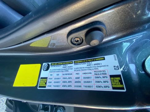 Used 2023 Toyota RAV4 XLE w/ Convenience Package AWD/4WD image 27