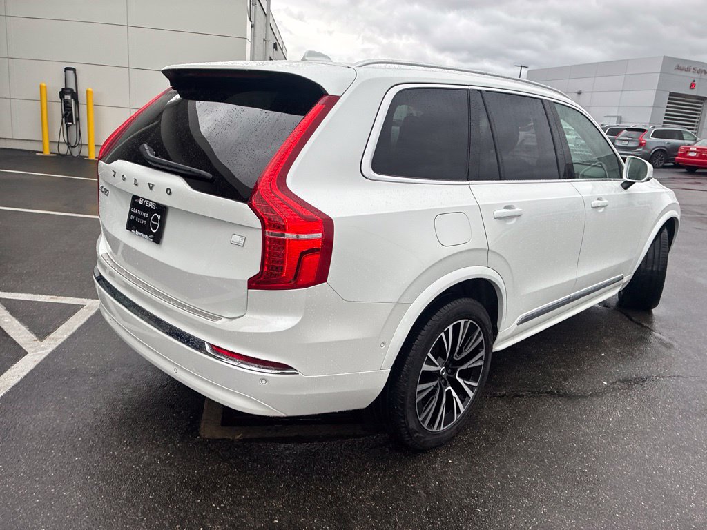 Certified 2024 Volvo XC90 T8 Plus w/ Protection Package Premier AWD/4WD image 6