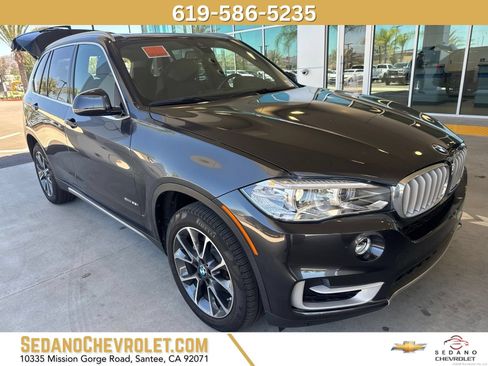 Used 2018 BMW X5 xDrive35i w/ Driving Assistance Package AWD/4WD image 1