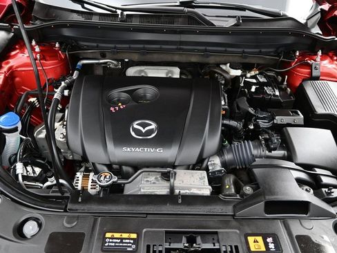 Used 2024 MAZDA CX-5 AWD 2.5 S w/ Preferred Package image 20
