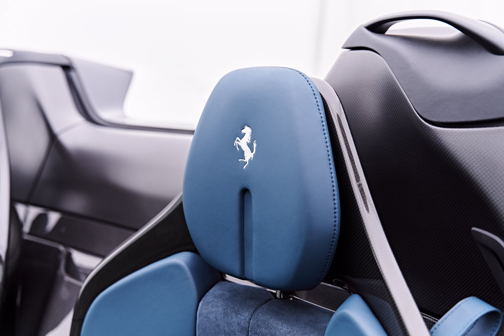 Used 2022 Ferrari SF90 Spider AWD/4WD image 55