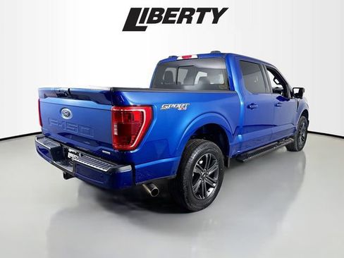 Certified 2023 Ford F150 XLT w/ Equipment Group 302A High image 7