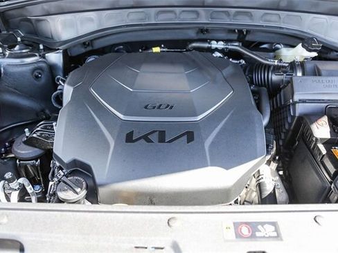 New 2025 Kia Telluride EX image 25