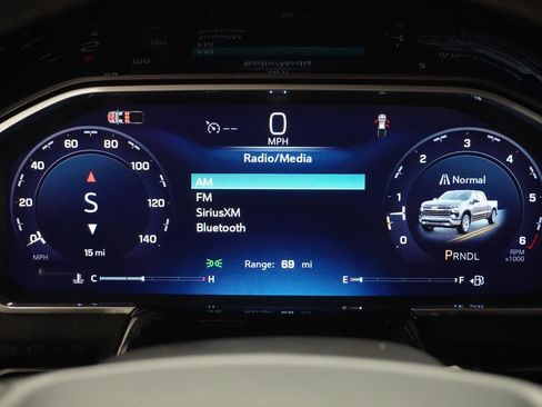 New 2026 Chevrolet Silverado 1500 RST w/ RST Select Package image 20