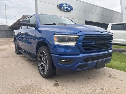 Used 2019 RAM 1500 Sport w/ Level 2 Equipment Group AWD/4WD image 1