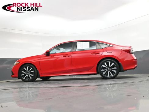 Used 2022 Honda Civic EX image 39