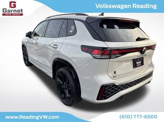 New 2026 Volkswagen Tiguan SE R-Line video 3