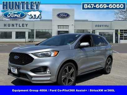Used 2022 Ford Edge ST