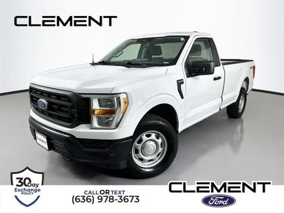 Used 2022 Ford F150 XL w/ Equipment Group 101A High
