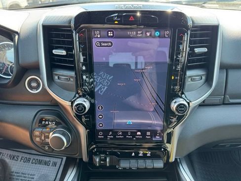 Certified 2025 RAM 1500 Big Horn AWD/4WD image 20