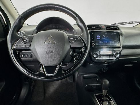 Used 2024 Mitsubishi Mirage G4 Black Edition FWD image 10