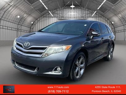 Used 2013 Toyota Venza XLE w/ Tow Prep Pkg