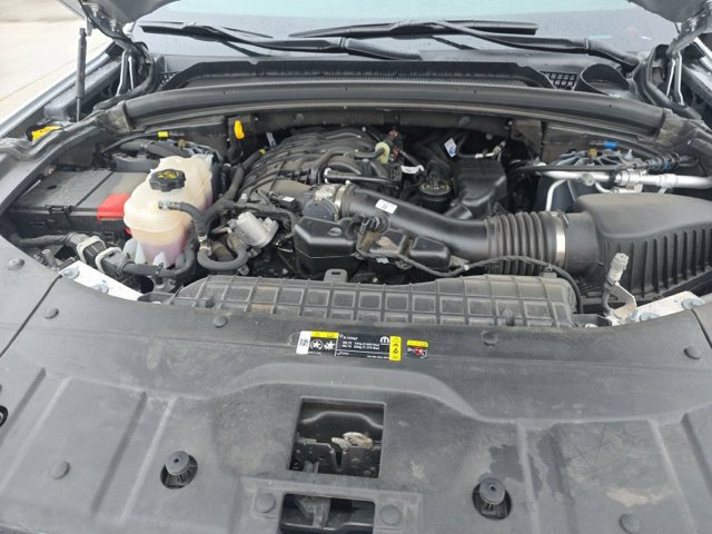 Used 2025 Jeep Grand Cherokee Summit w/ Obsidian Package AWD/4WD image 16