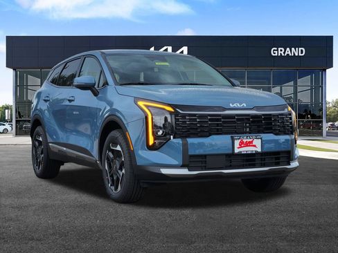New 2027 Kia Sportage S AWD/4WD image 2