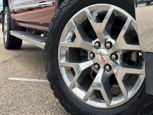 Used 2018 GMC Sierra 1500 SLT w/ Texas SLT Premium Package AWD/4WD image 2