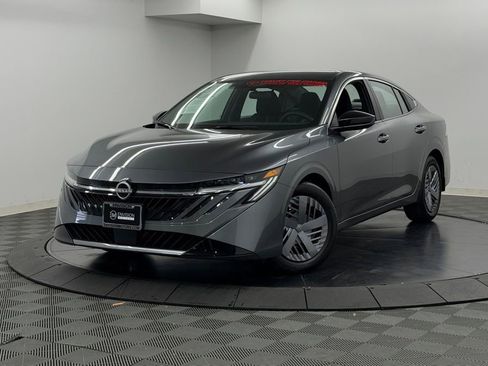 Used 2026 Nissan Sentra SV w/ Floor Mat Package FWD image 3