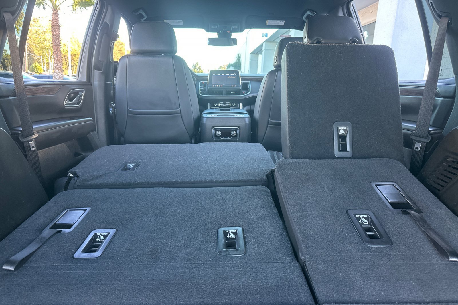 Used 2021 Chevrolet Tahoe LT RWD image 17