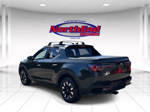 Used 2025 Hyundai Santa Cruz SEL image 5