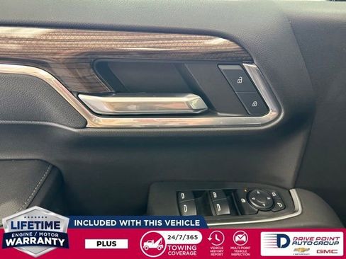 Used 2024 Chevrolet Silverado 1500 RST w/ Rally Edition AWD/4WD image 8