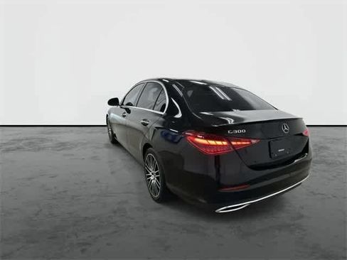 Used 2024 Mercedes-Benz C 300 Sedan image 2