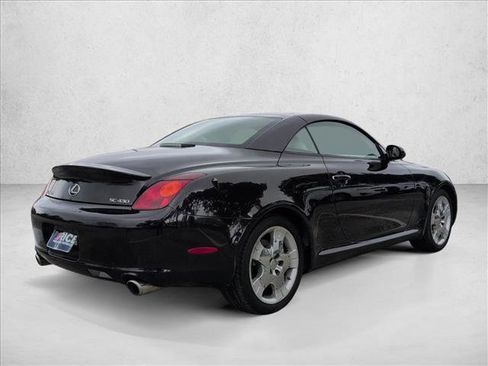 Used 2003 Lexus SC 430 Convertible image 5