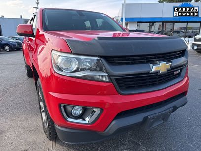 Used 2017 Chevrolet Colorado Z71