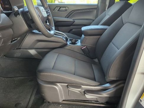 New 2025 Chevrolet Colorado Trail Boss w/ Midnight Edition image 13