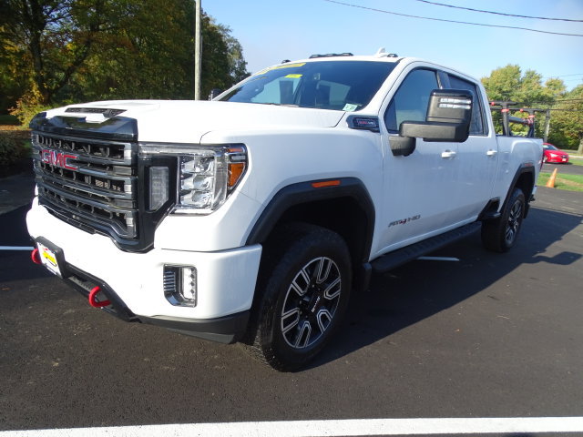 Certified 2022 GMC Sierra 2500 AT4 w/ AT4 Preferred Package AWD/4WD image 19