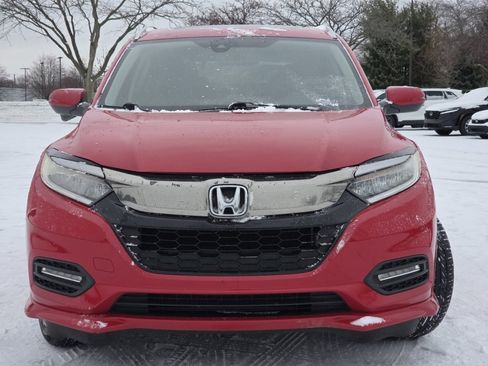 Certified 2020 Honda HR-V Touring image 18