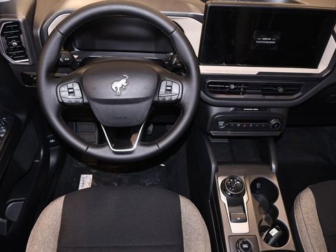 New 2026 Ford Bronco Sport Big Bend AWD/4WD image 16