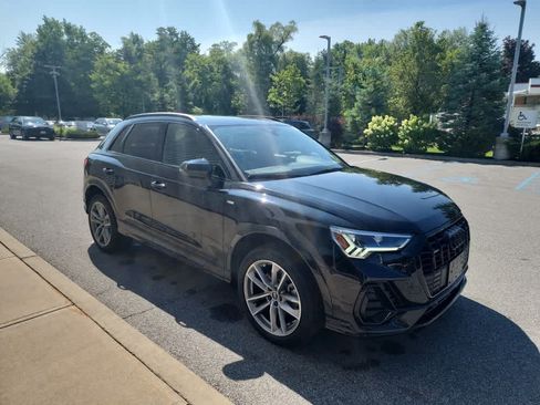 Used 2024 Audi Q3 2.0T Premium Plus AWD/4WD image 13