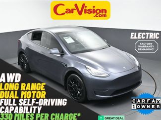 Used 2023 Tesla Model Y Long Range AWD/4WD video 1
